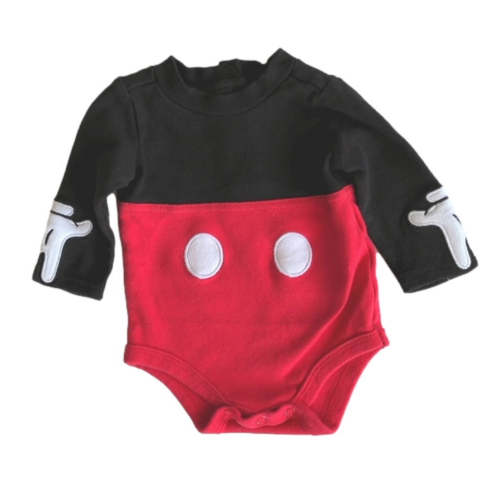 Disney Baby Mickey Mouse Bodysuit * 0-3M
